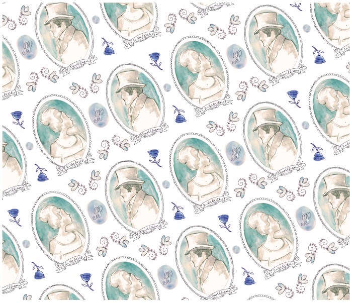 LG_JaneAustenPattern